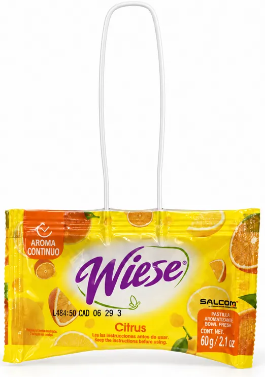 Aromatizante Wiese citrus